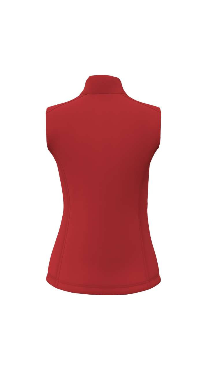 WOMEN’S 3-LAYER SOFTSHELL BODYWARMER