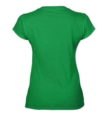 SOFTSTYLE™ LADIES' V-NECK T-SHIRT