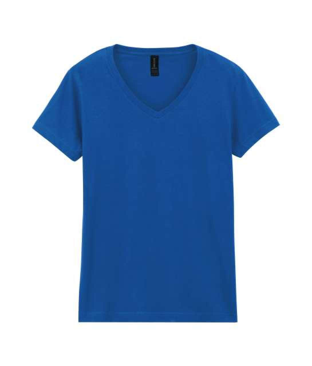 SOFTSTYLE™ LADIES' V-NECK T-SHIRT
