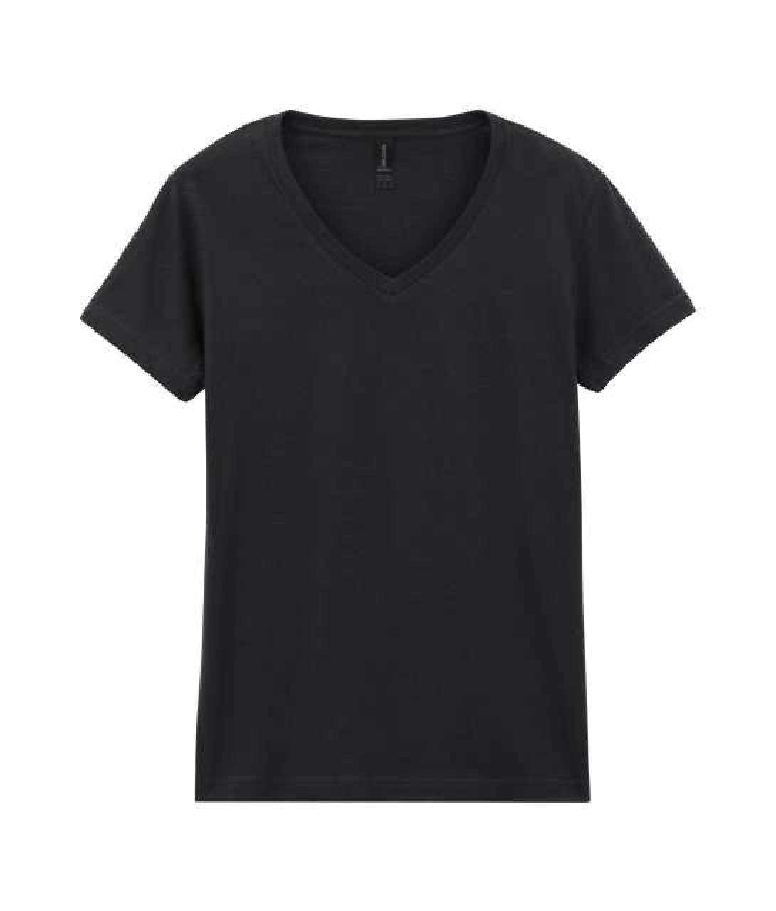 SOFTSTYLE™ LADIES' V-NECK T-SHIRT