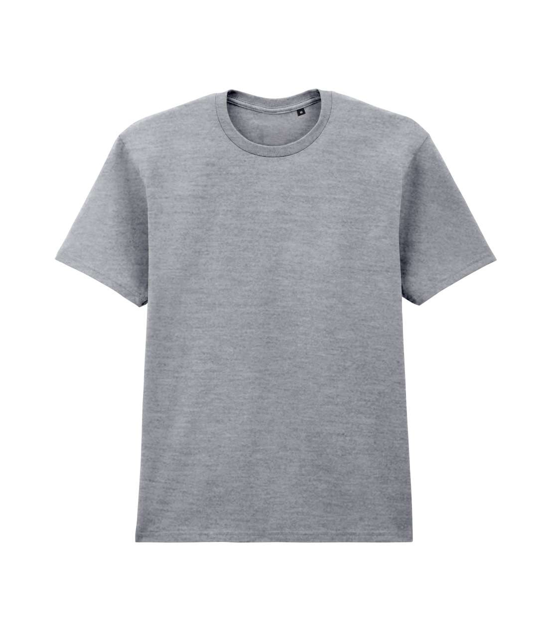 SOFTSTYLE™ MIDWEIGHT ADULT NO LABEL ENZYME WASH T-SHIRT