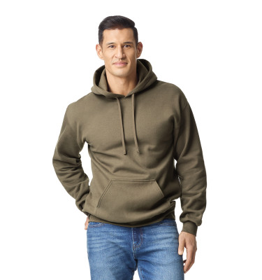 HAMMER MAXWEIGHT ADULT HOODED SWEATSHIRT