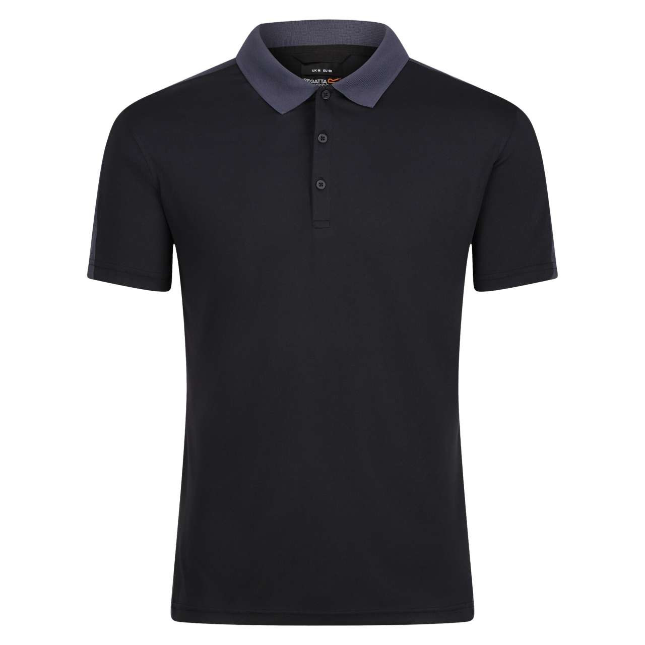 CONTRAST QUICK WICKING POLO SHIRT