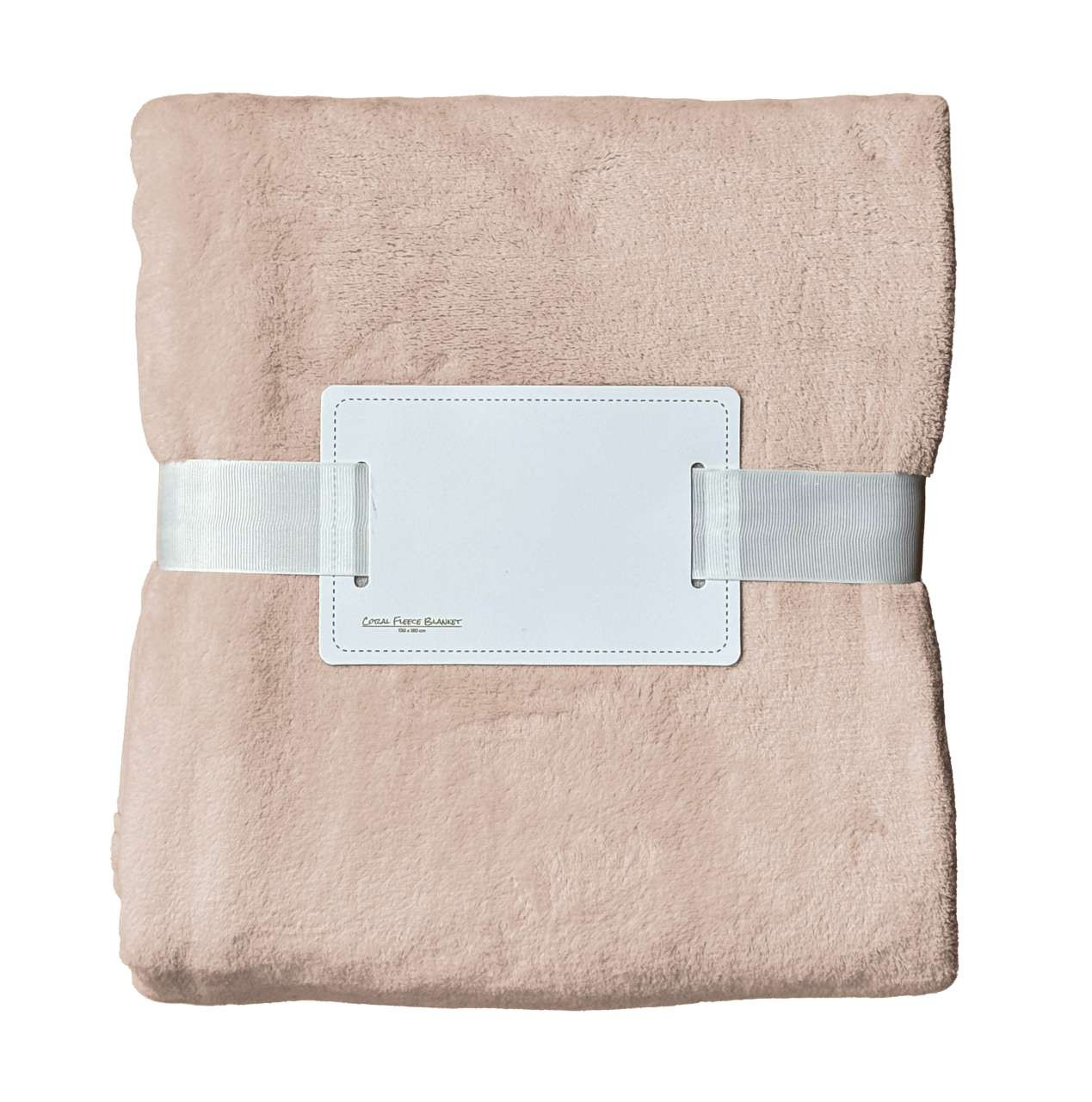 OLIMA CORAL FLEECE BLANKET