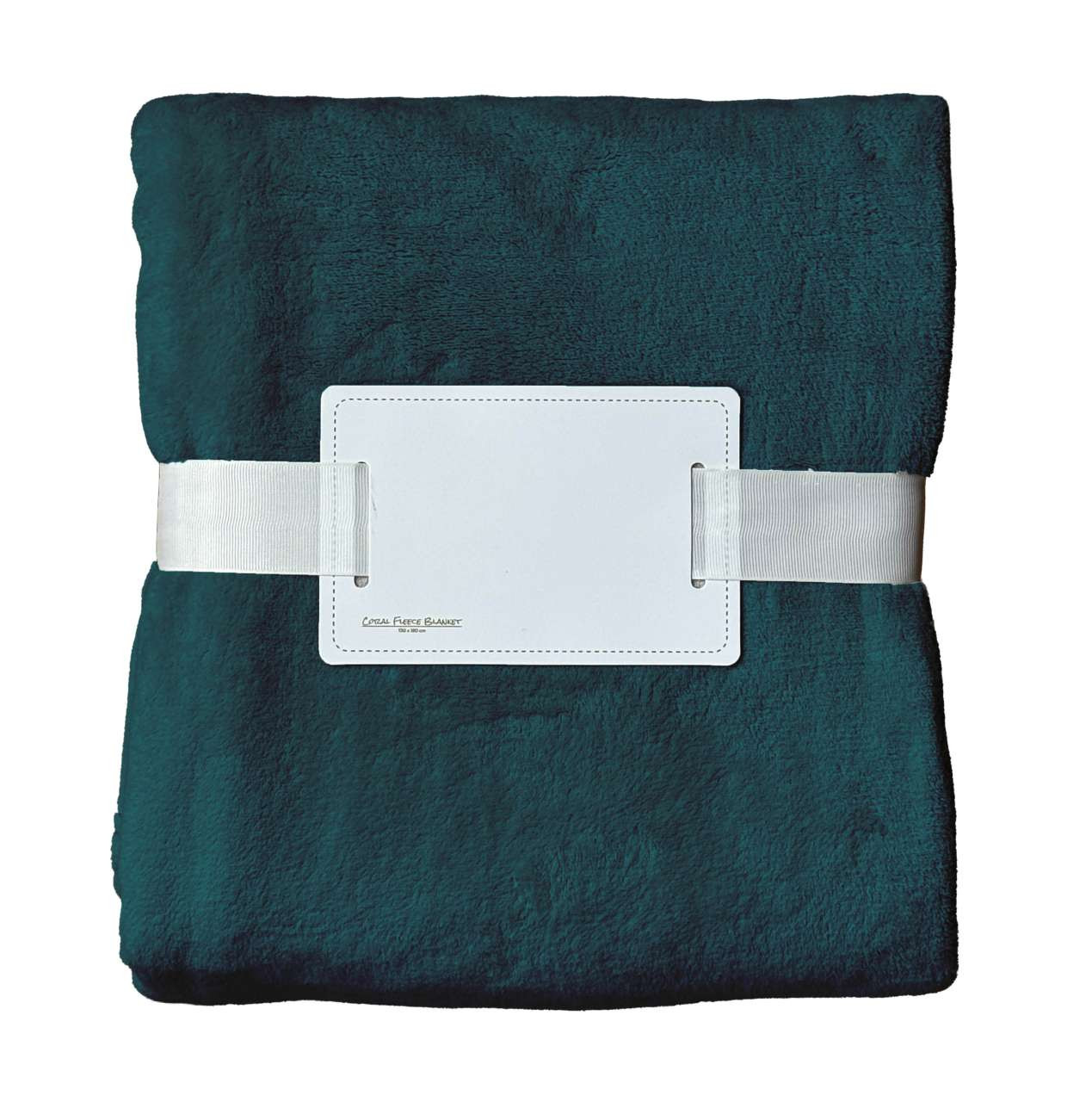 OLIMA CORAL FLEECE BLANKET