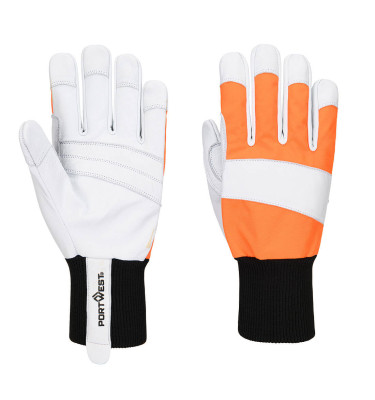 Chainsaw 150 Goat Leather Glove Class 1