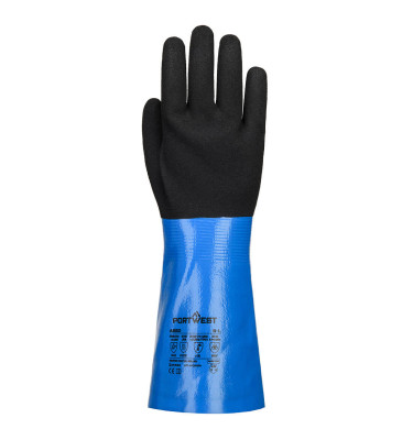 Chem Cut D330 Nitrile Gauntlet