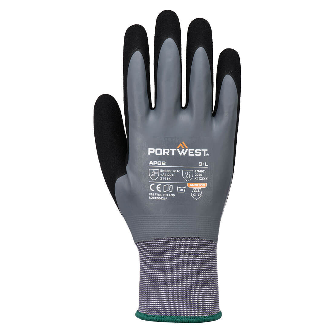 Grip 15 Latex Touch Scr Glv