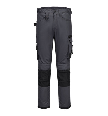 Metal grey short
