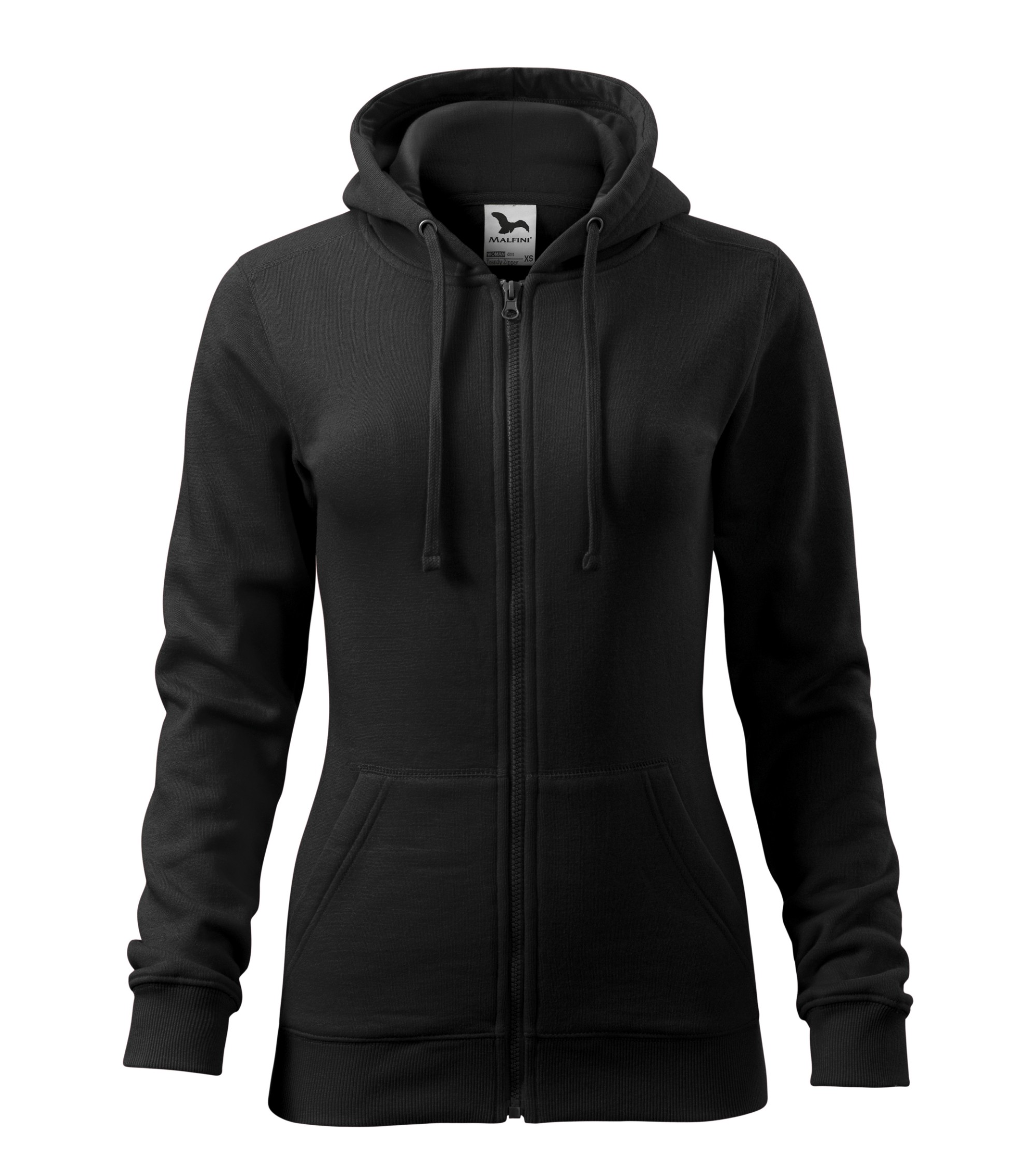 Bluza damska Trendy Zipper