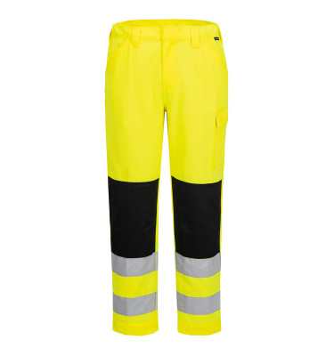 Yellow short