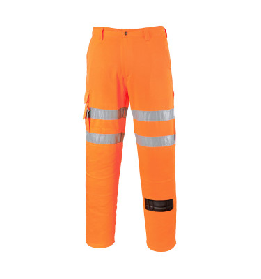ES1 Essential Hi-Vis Combat Trouser