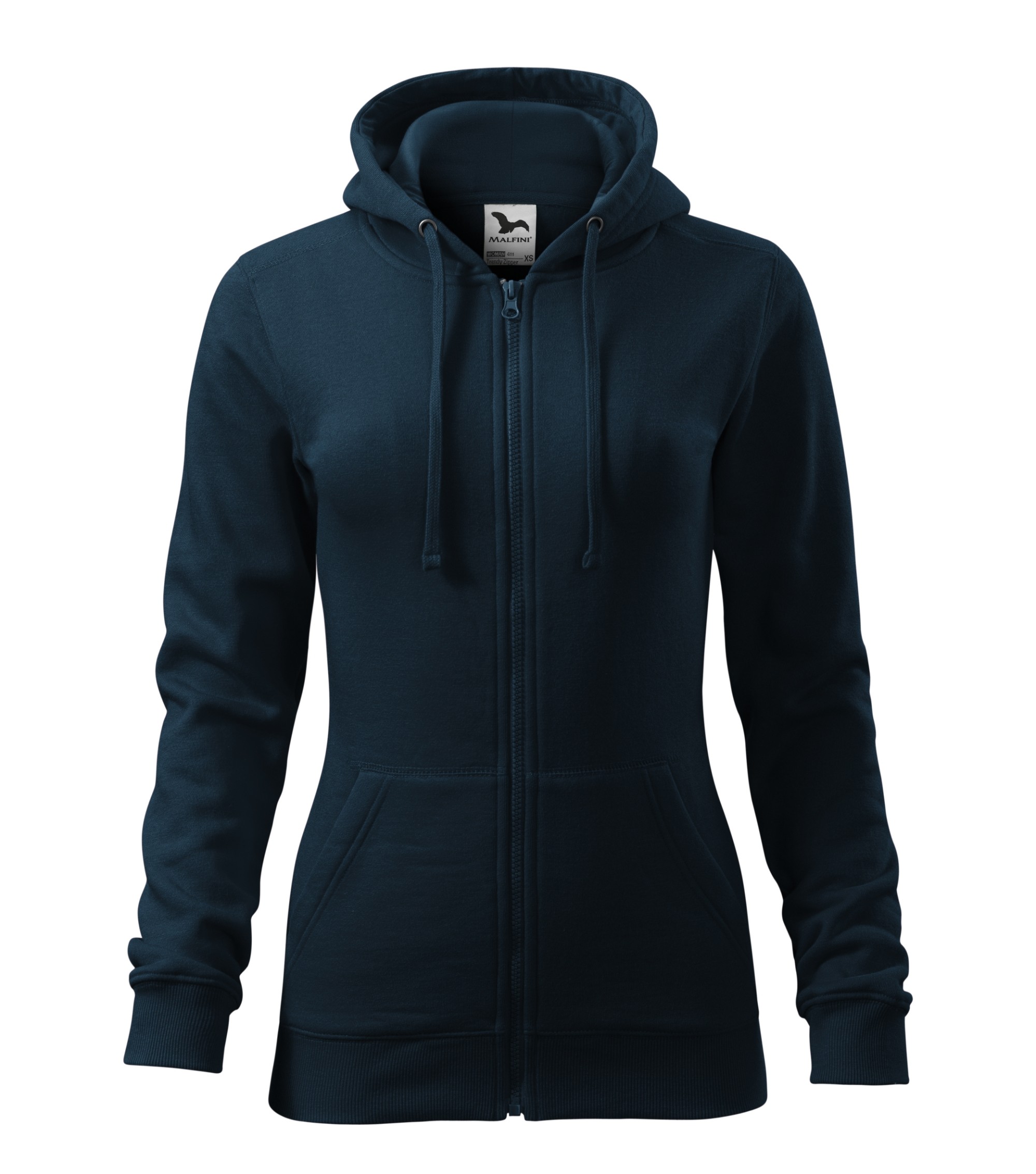 Bluza damska Trendy Zipper