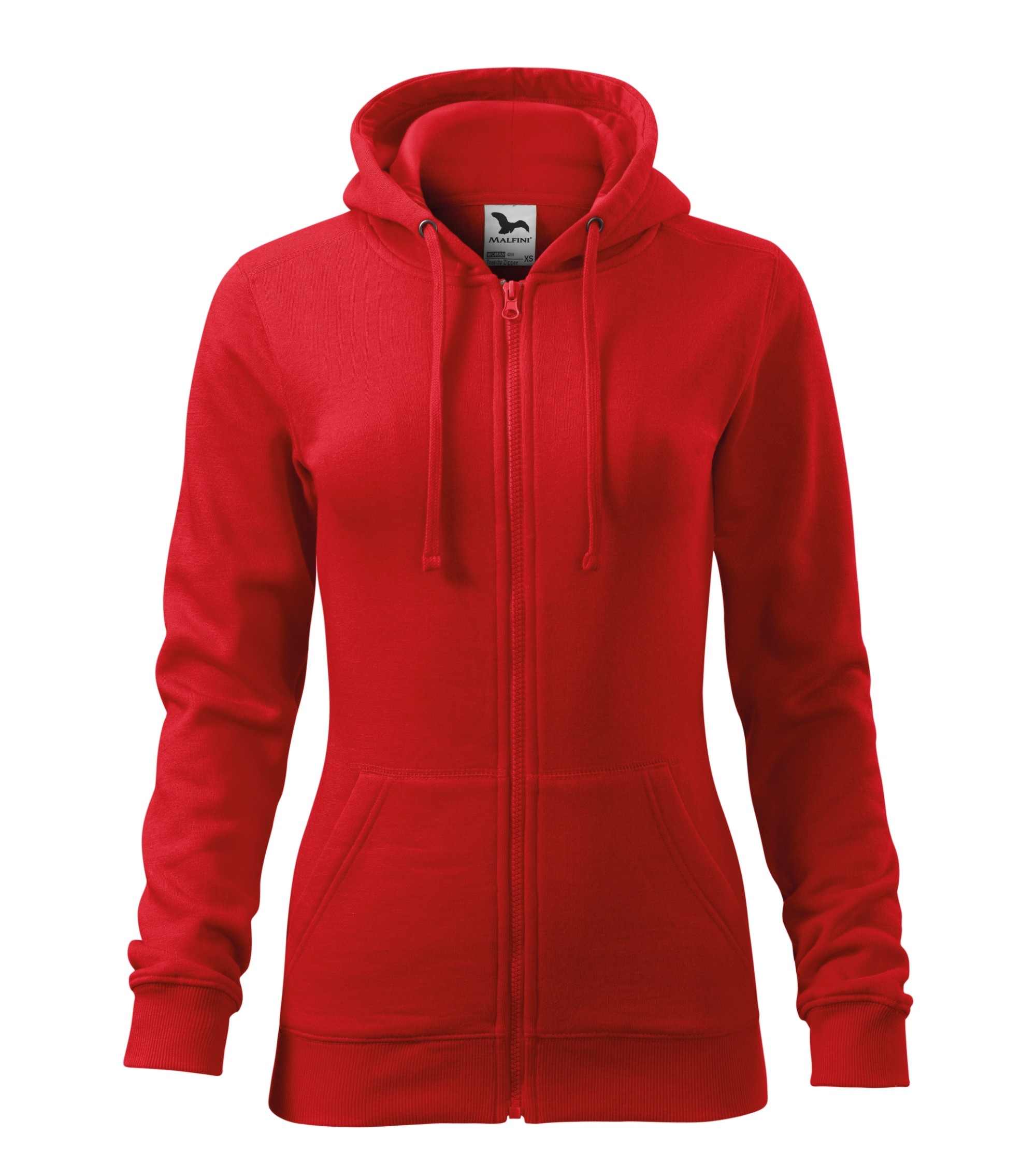 Bluza damska Trendy Zipper