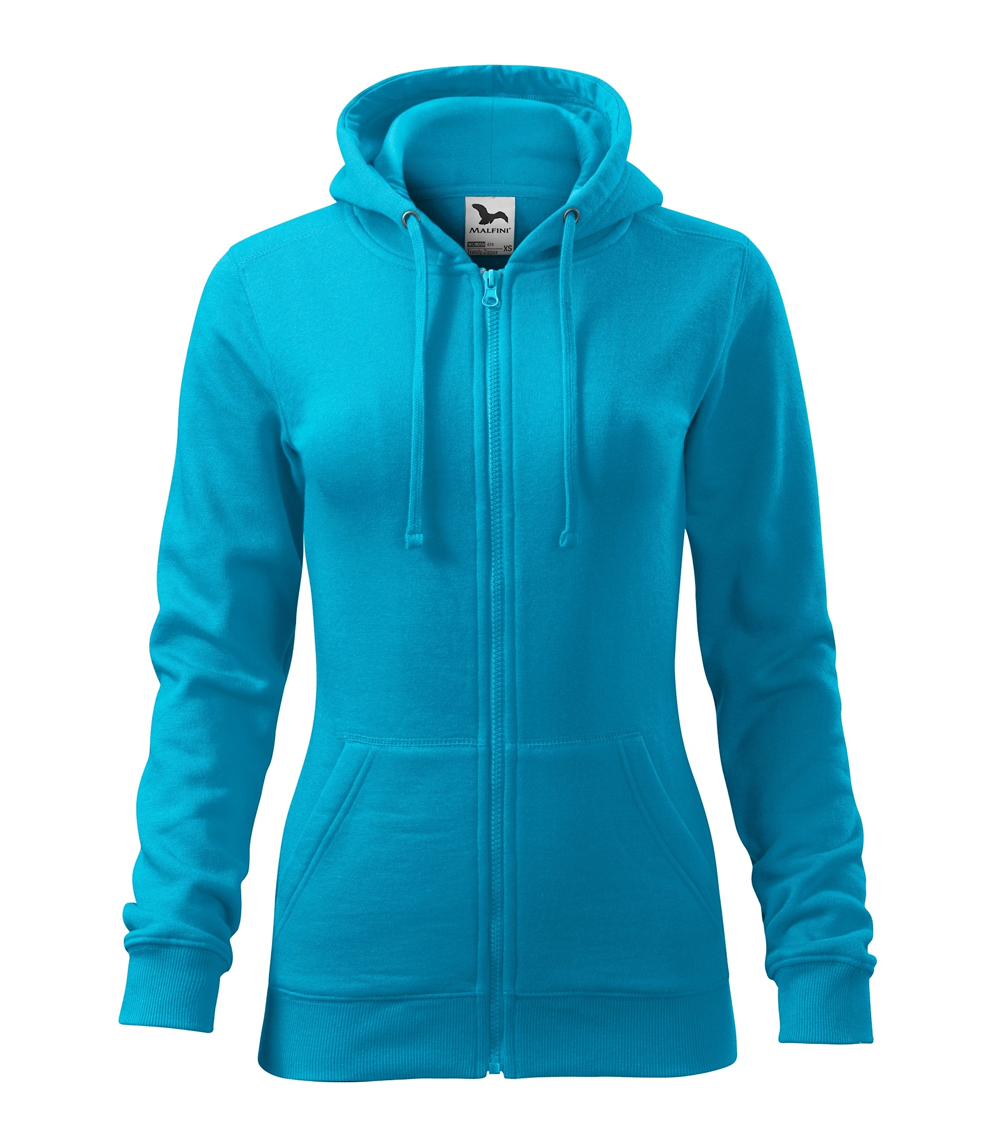 Bluza damska Trendy Zipper