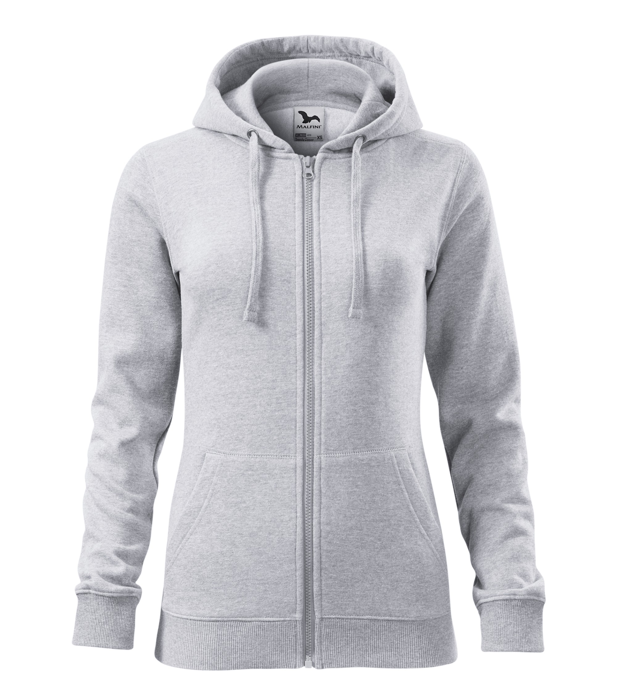 Bluza damska Trendy Zipper