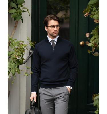 Brighton 1/4-Zip Men