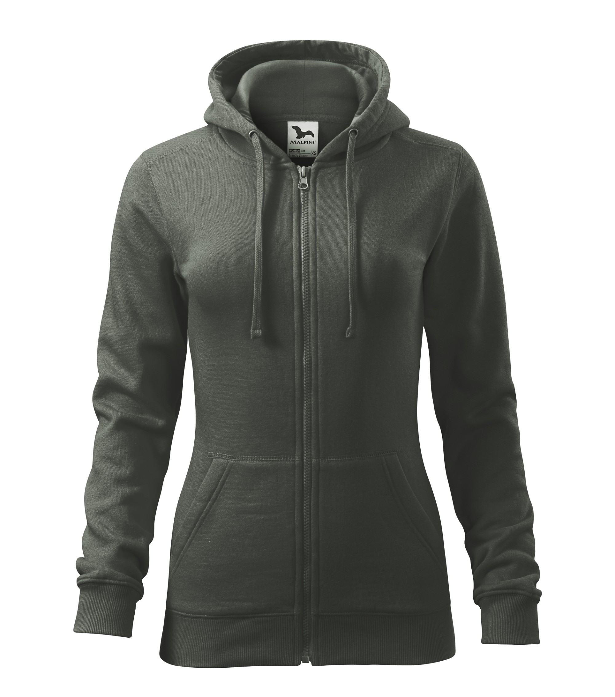 Bluza damska Trendy Zipper