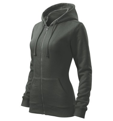 Bluza damska Trendy Zipper