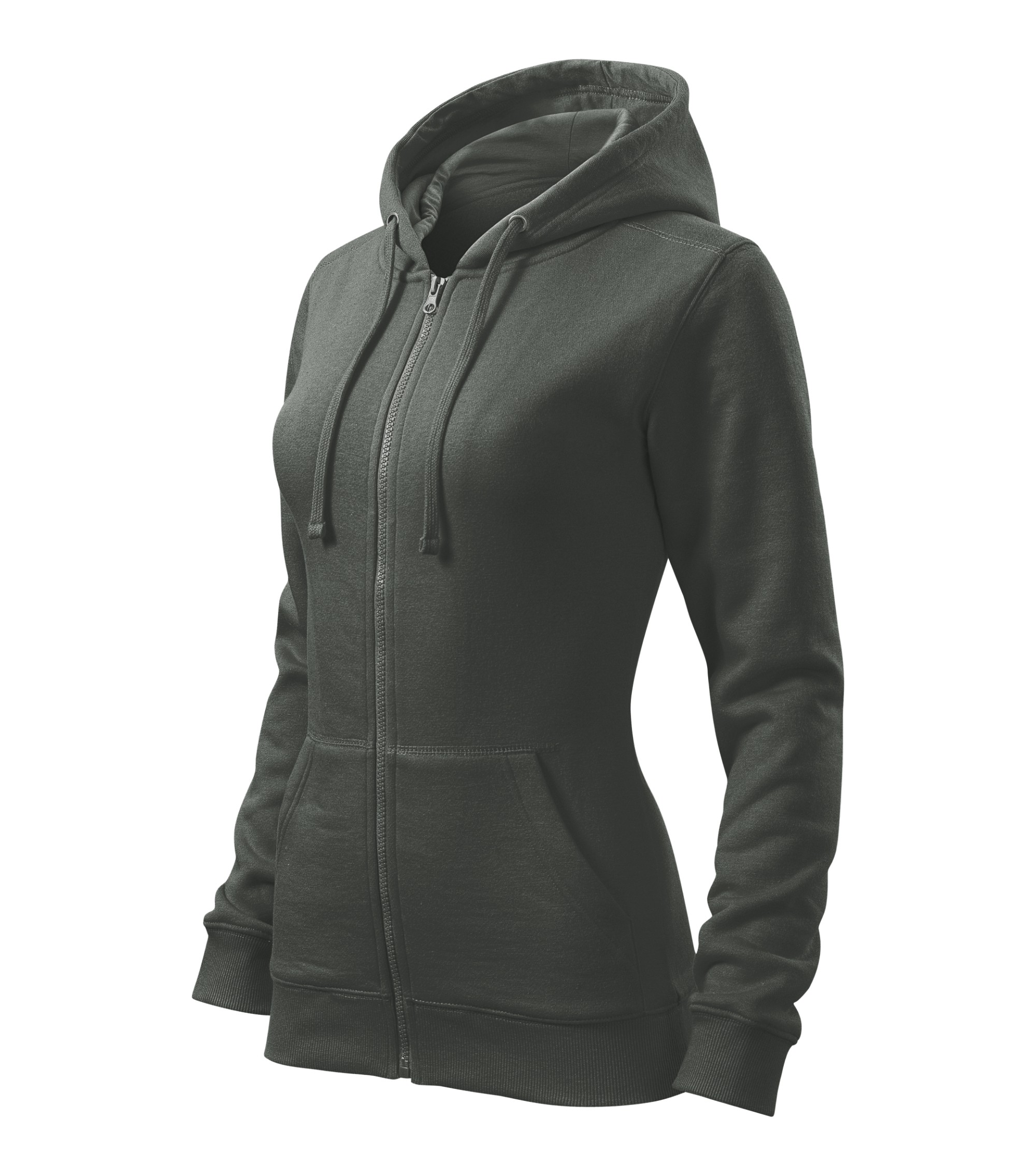 Bluza damska Trendy Zipper