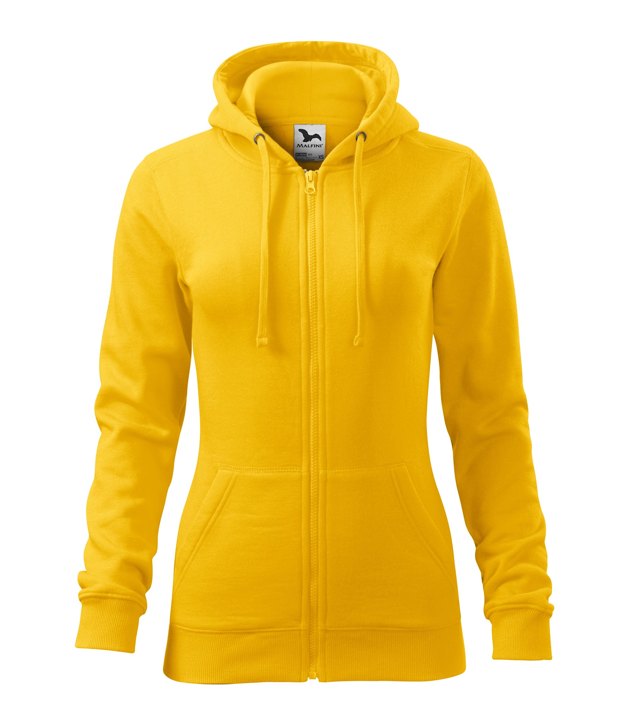 Bluza damska Trendy Zipper