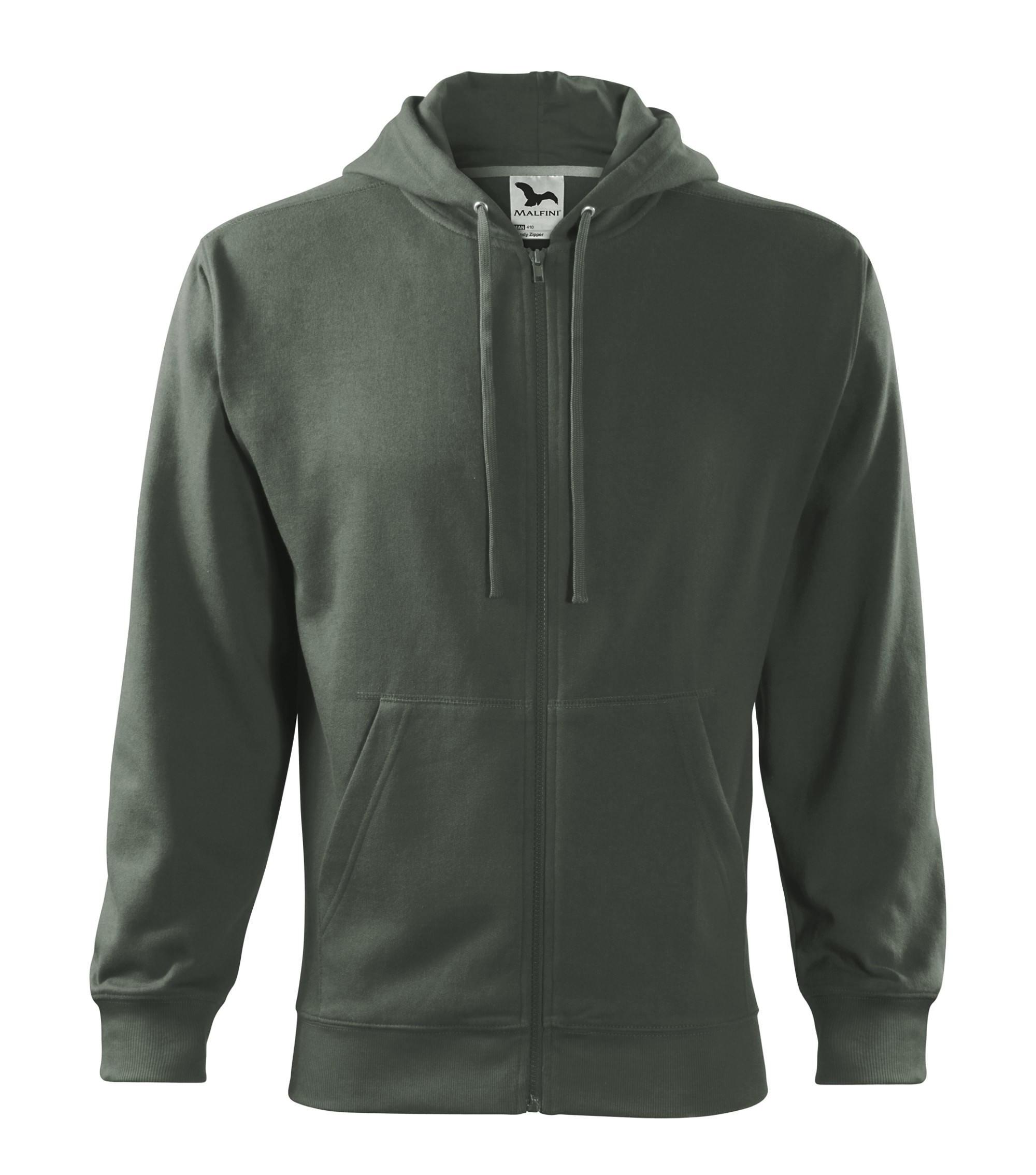 Bluza męska Trendy Zipper