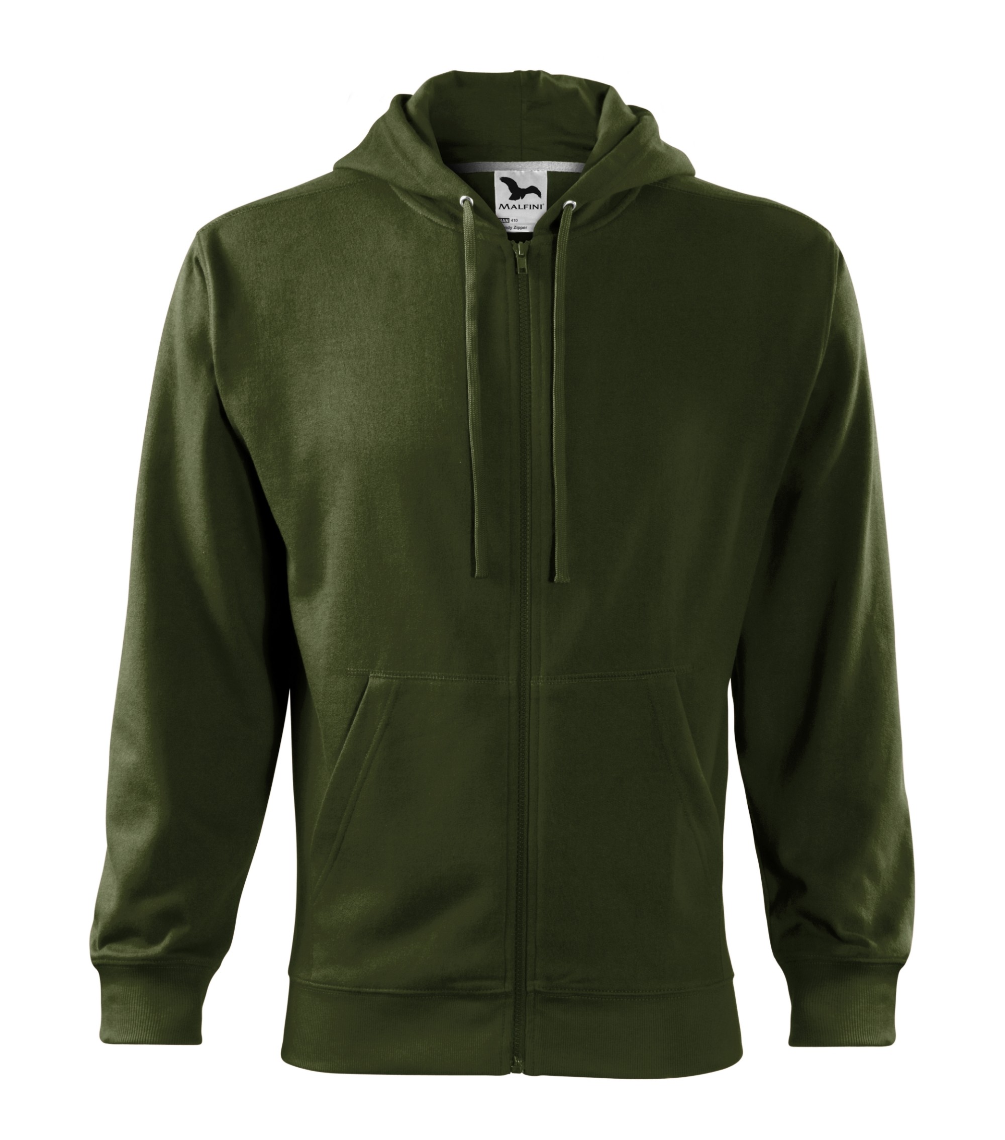 Bluza męska Trendy Zipper