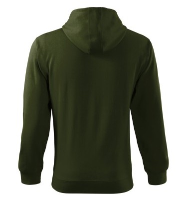 Bluza męska Trendy Zipper