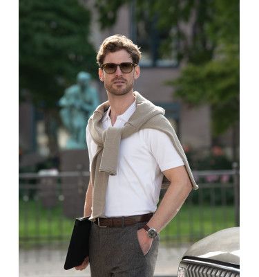Harvard V-Neck Men