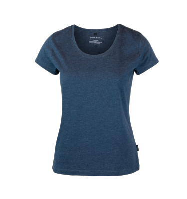 Navy melange