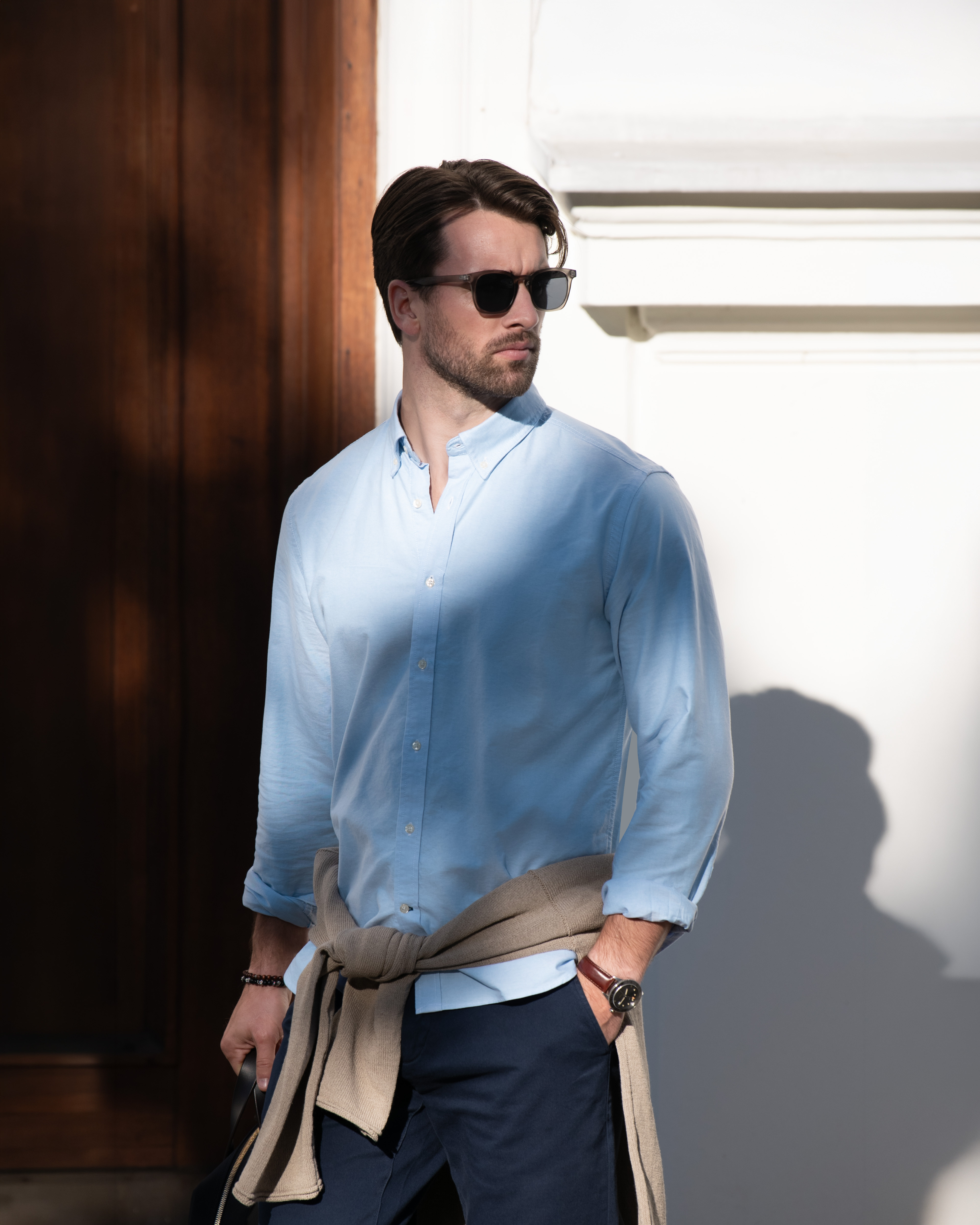 Rochester Modern Fit Men