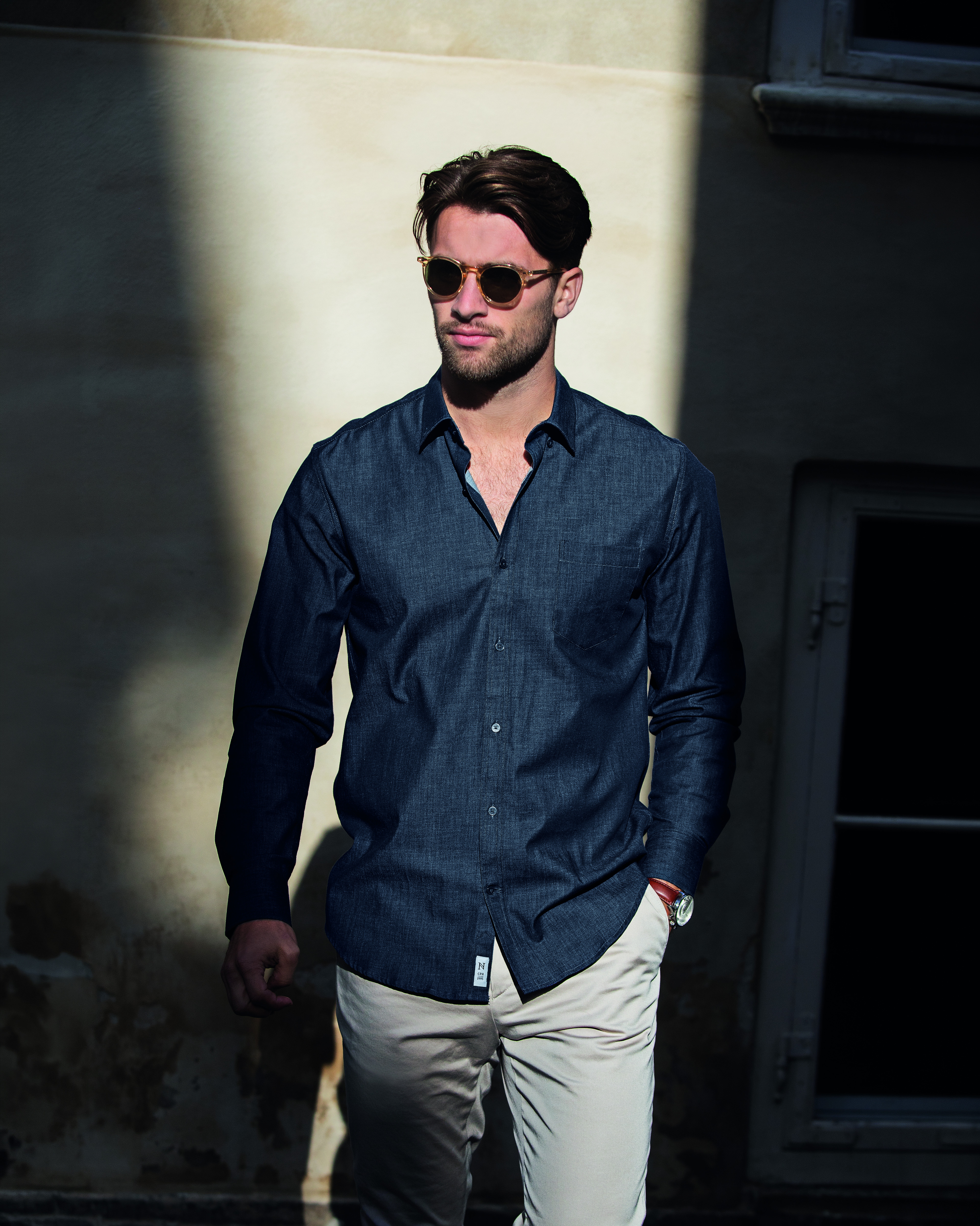 Torrance Modern Fit Men
