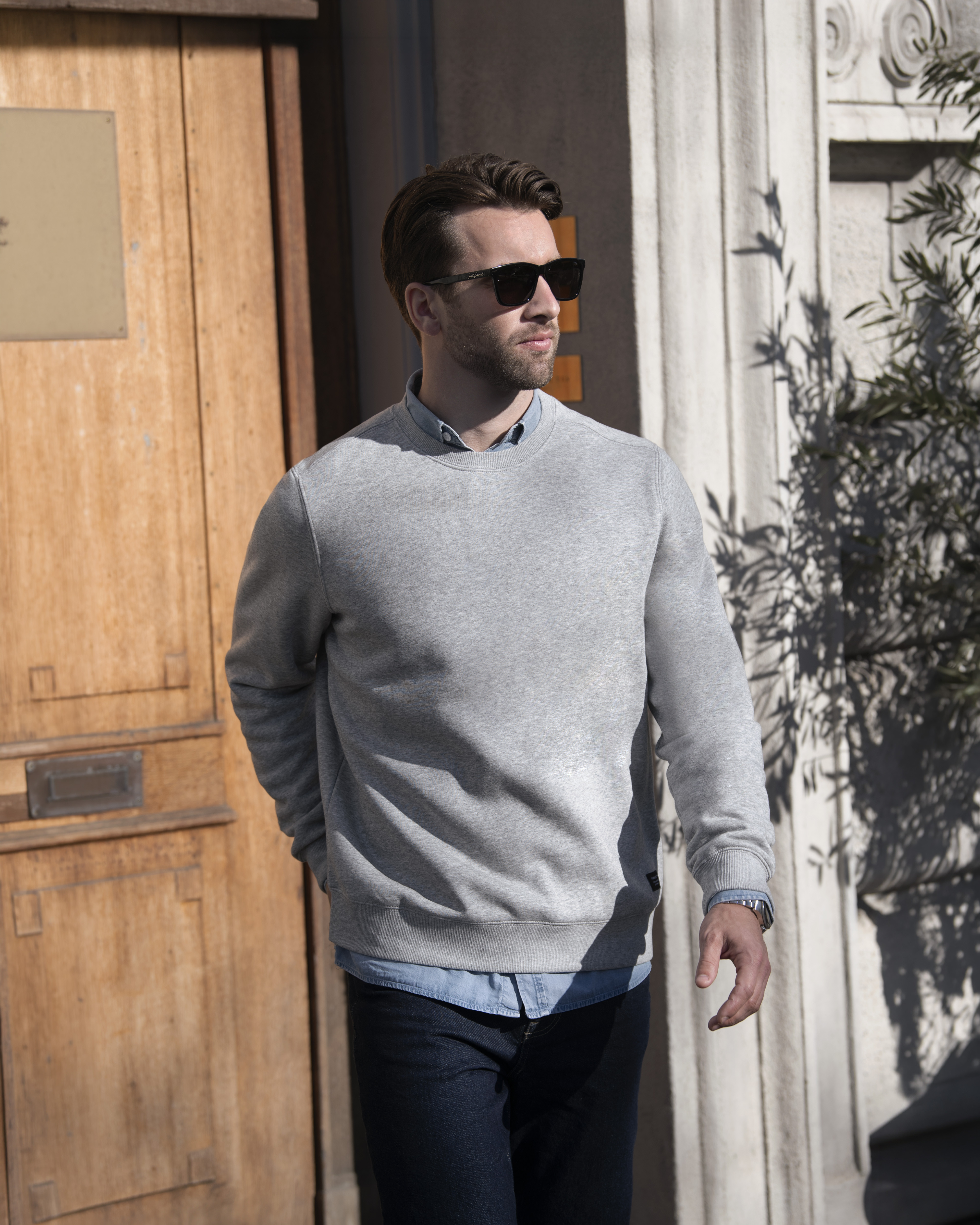 Trenton Unisex