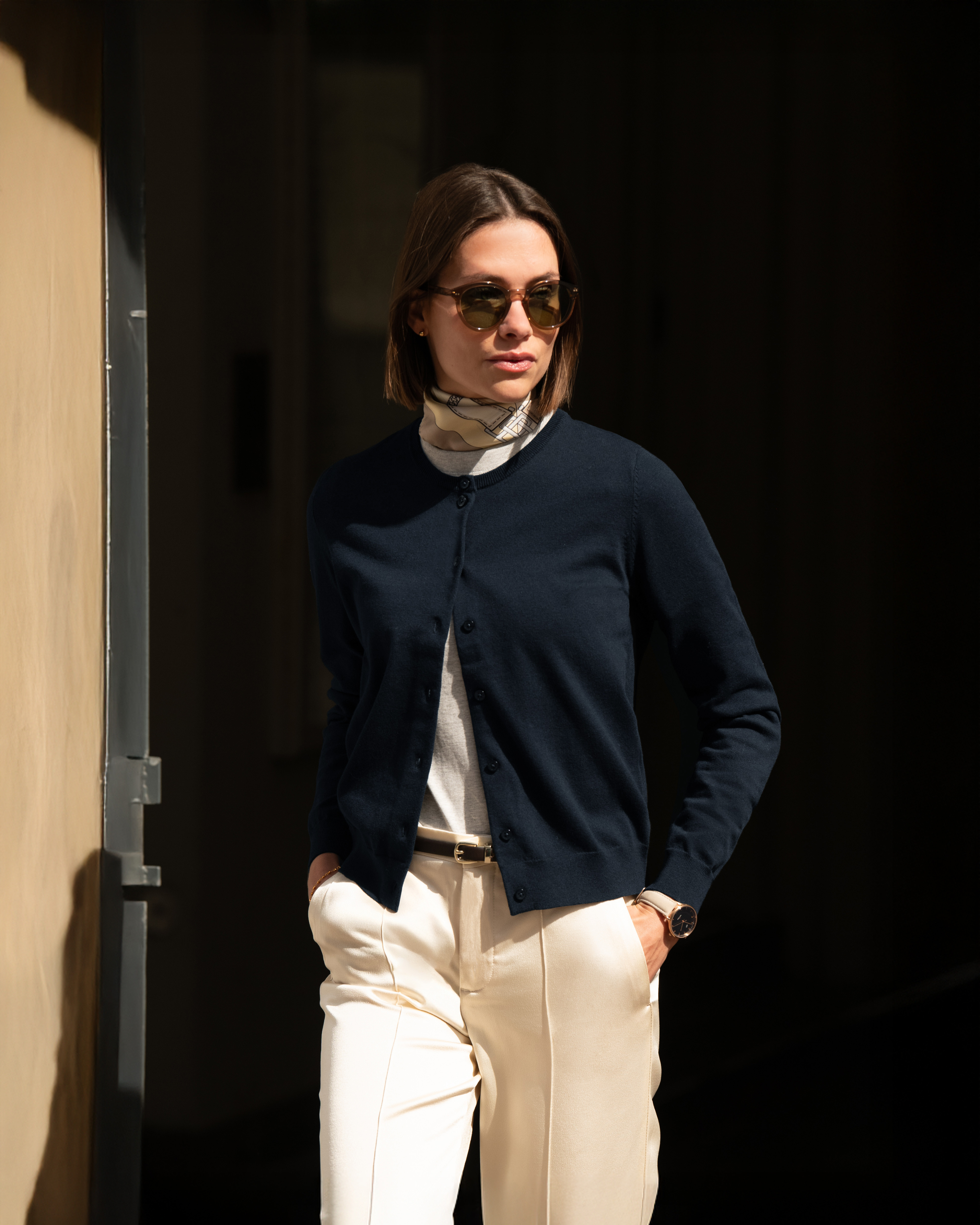 Brighton Cardigan Women