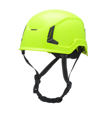 Bright yellow