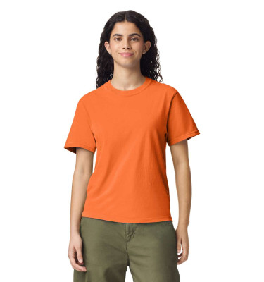 Burnt orange