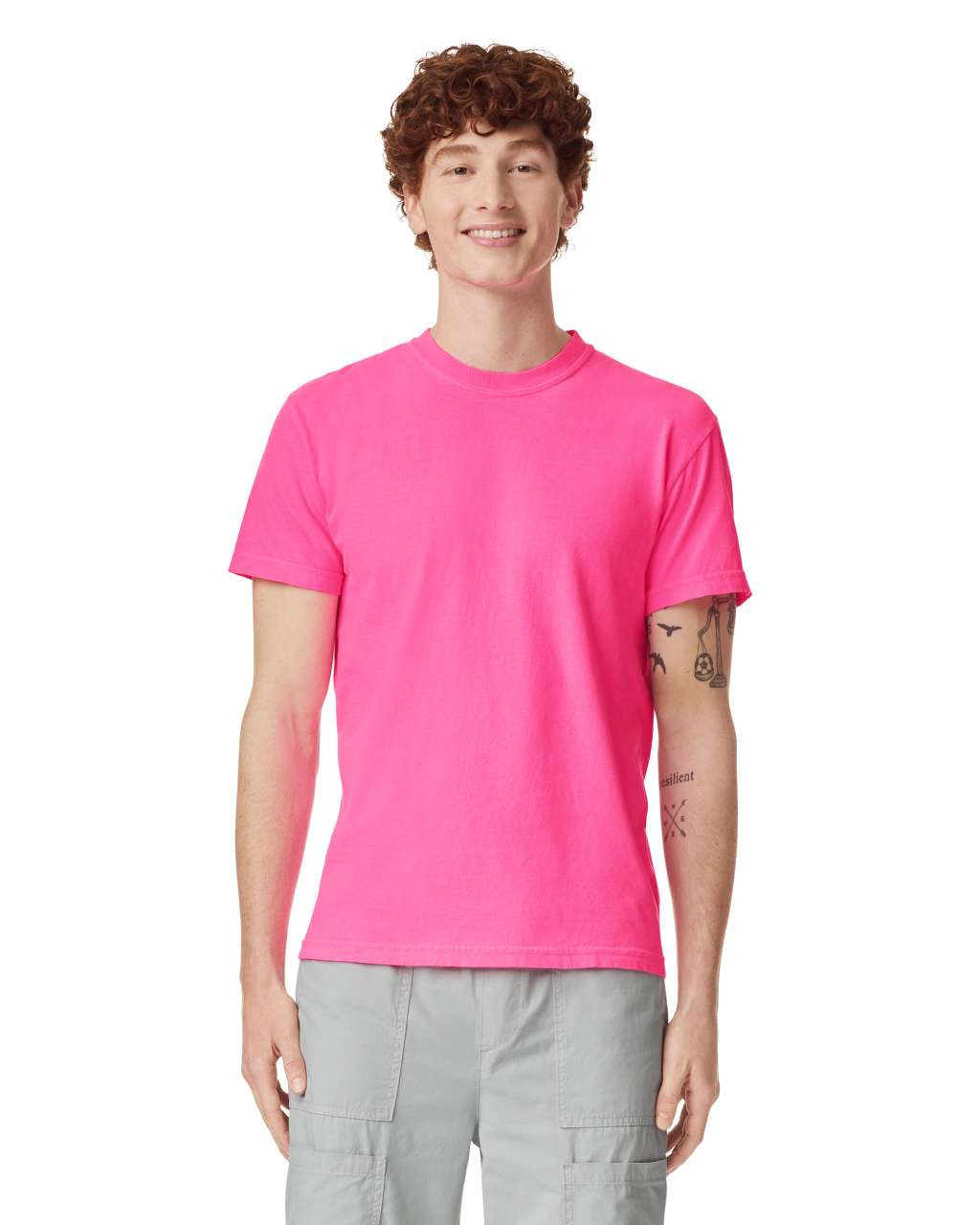 HEAVYWEIGHT ADULT TEE