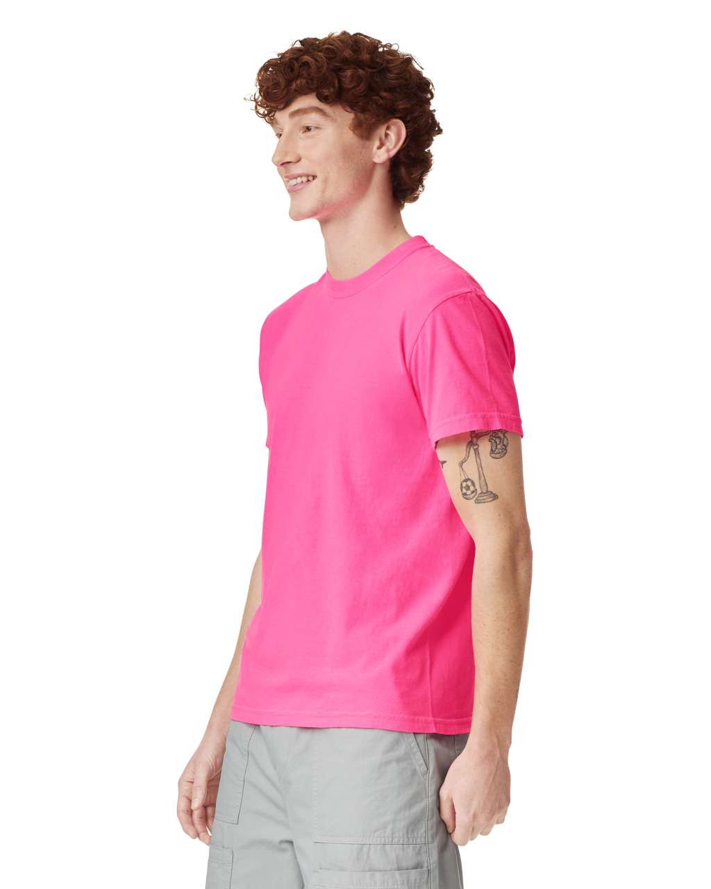 HEAVYWEIGHT ADULT TEE