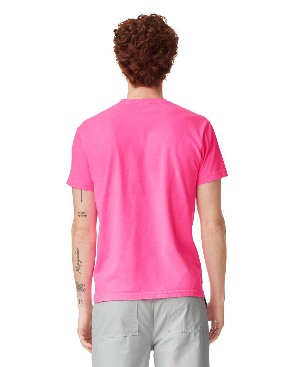 HEAVYWEIGHT ADULT TEE