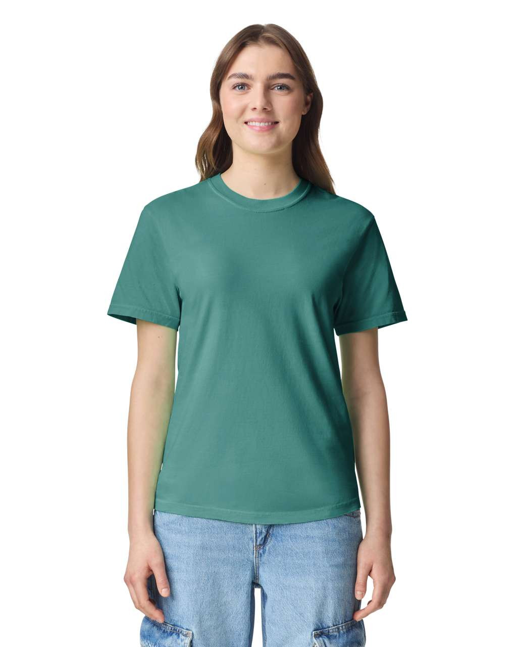 HEAVYWEIGHT ADULT TEE