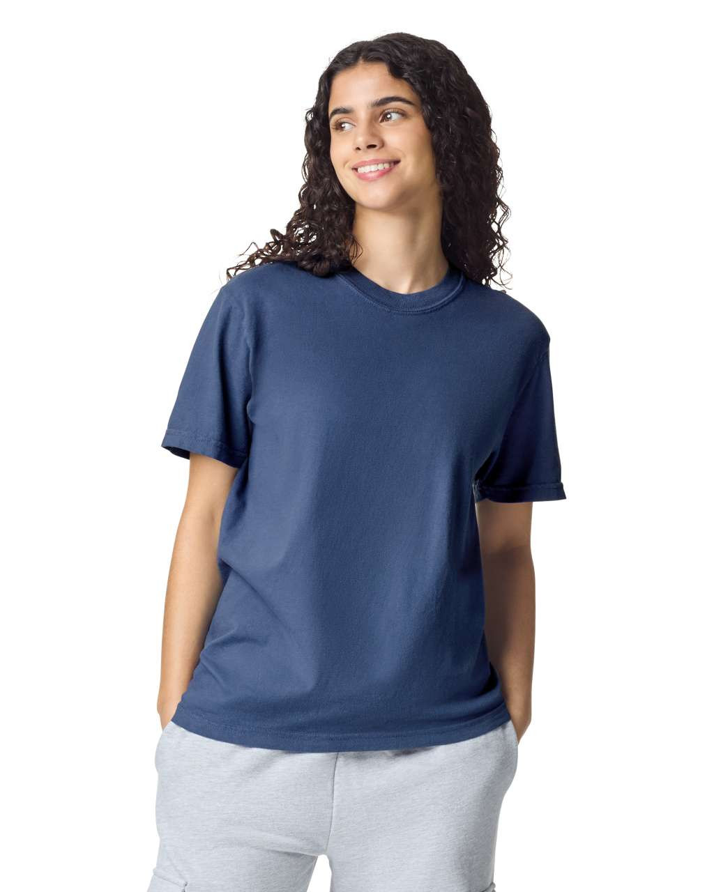 HEAVYWEIGHT ADULT TEE