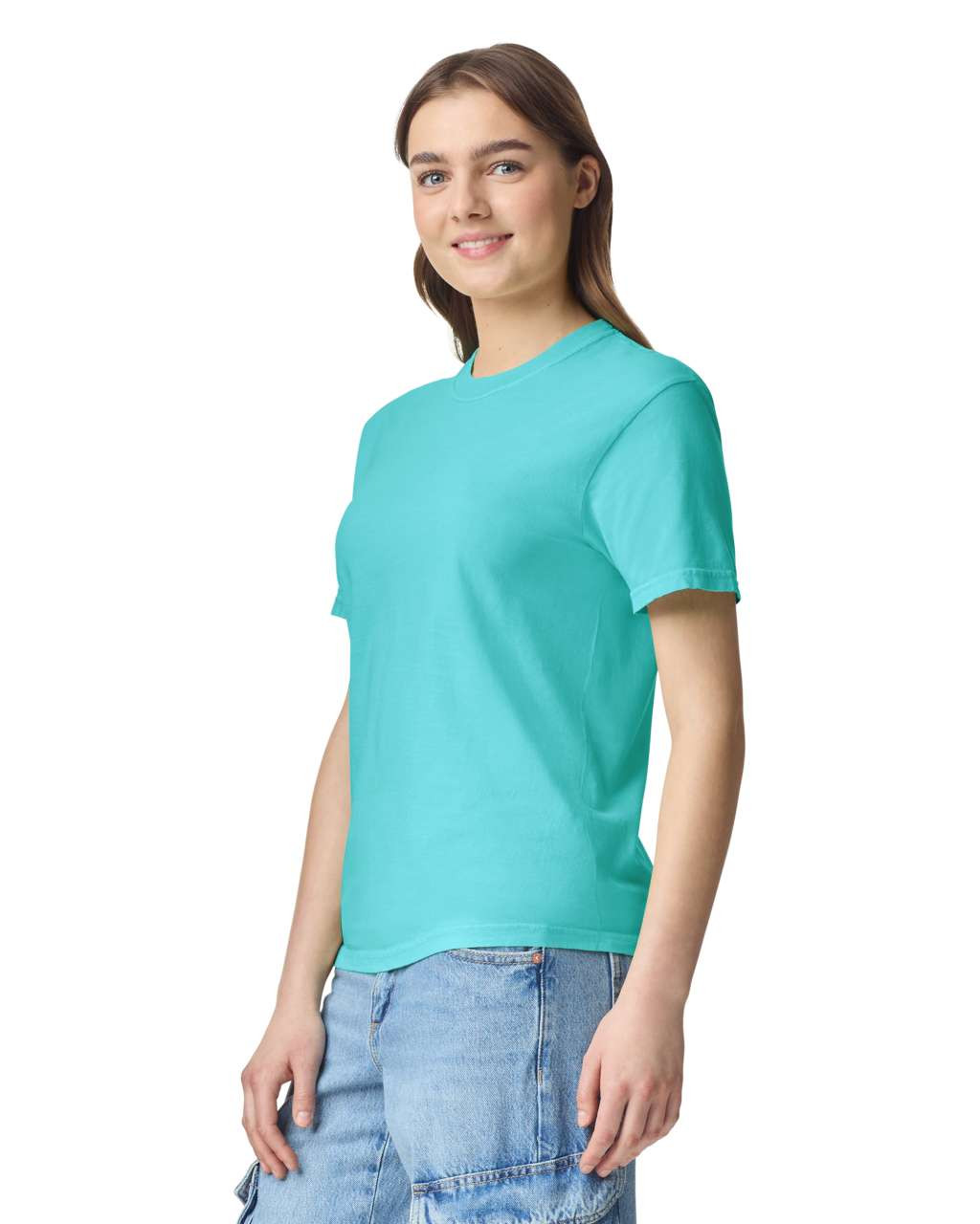 HEAVYWEIGHT ADULT TEE
