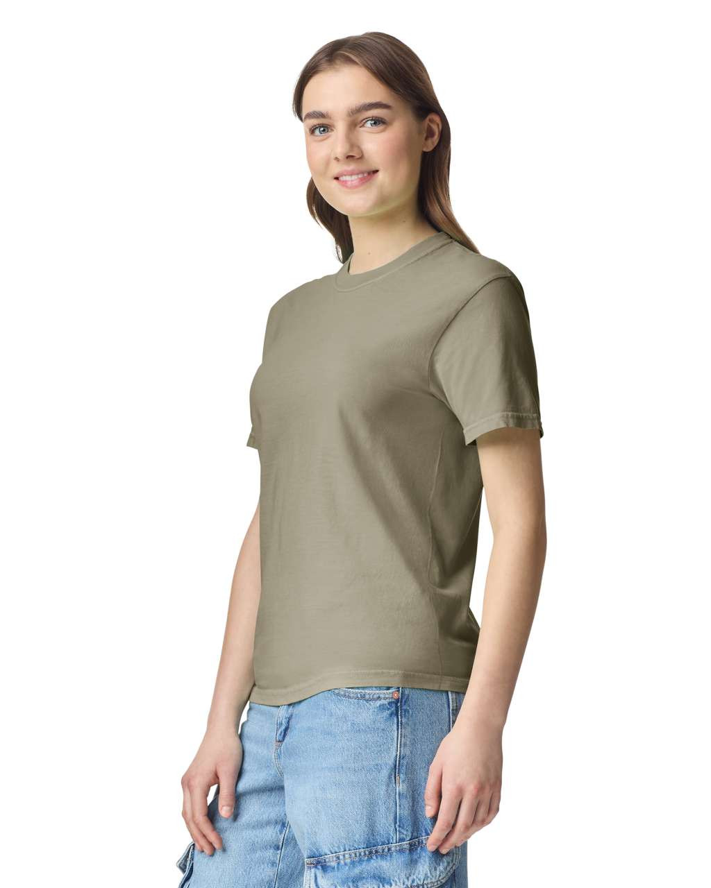HEAVYWEIGHT ADULT TEE