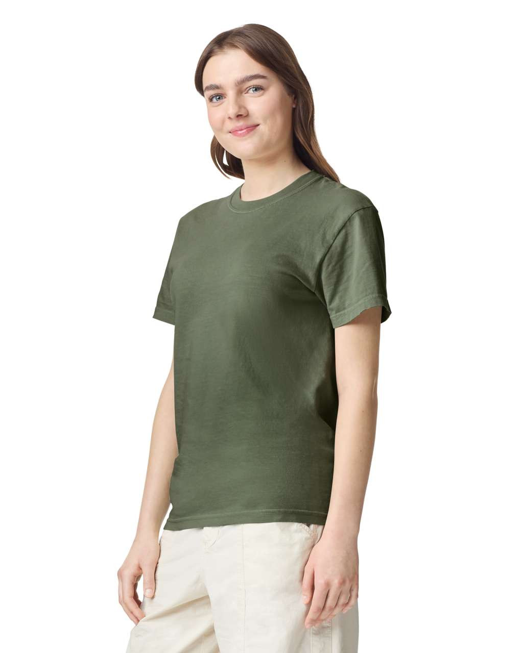 HEAVYWEIGHT ADULT TEE