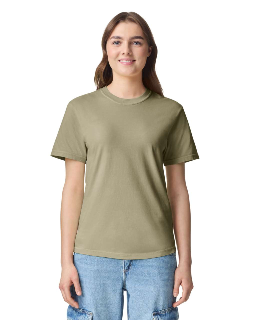 HEAVYWEIGHT ADULT TEE