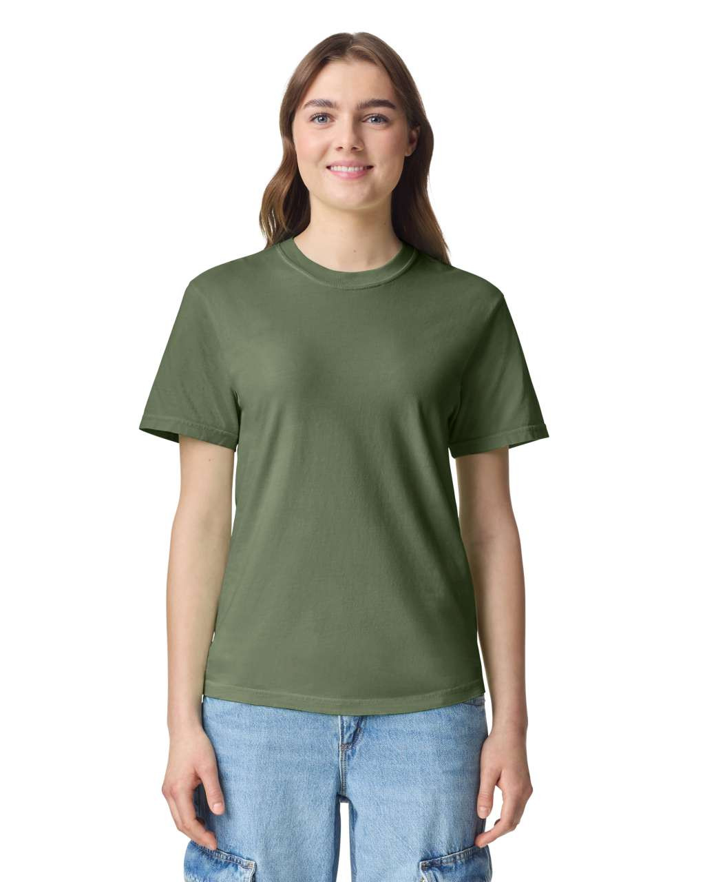 HEAVYWEIGHT ADULT TEE