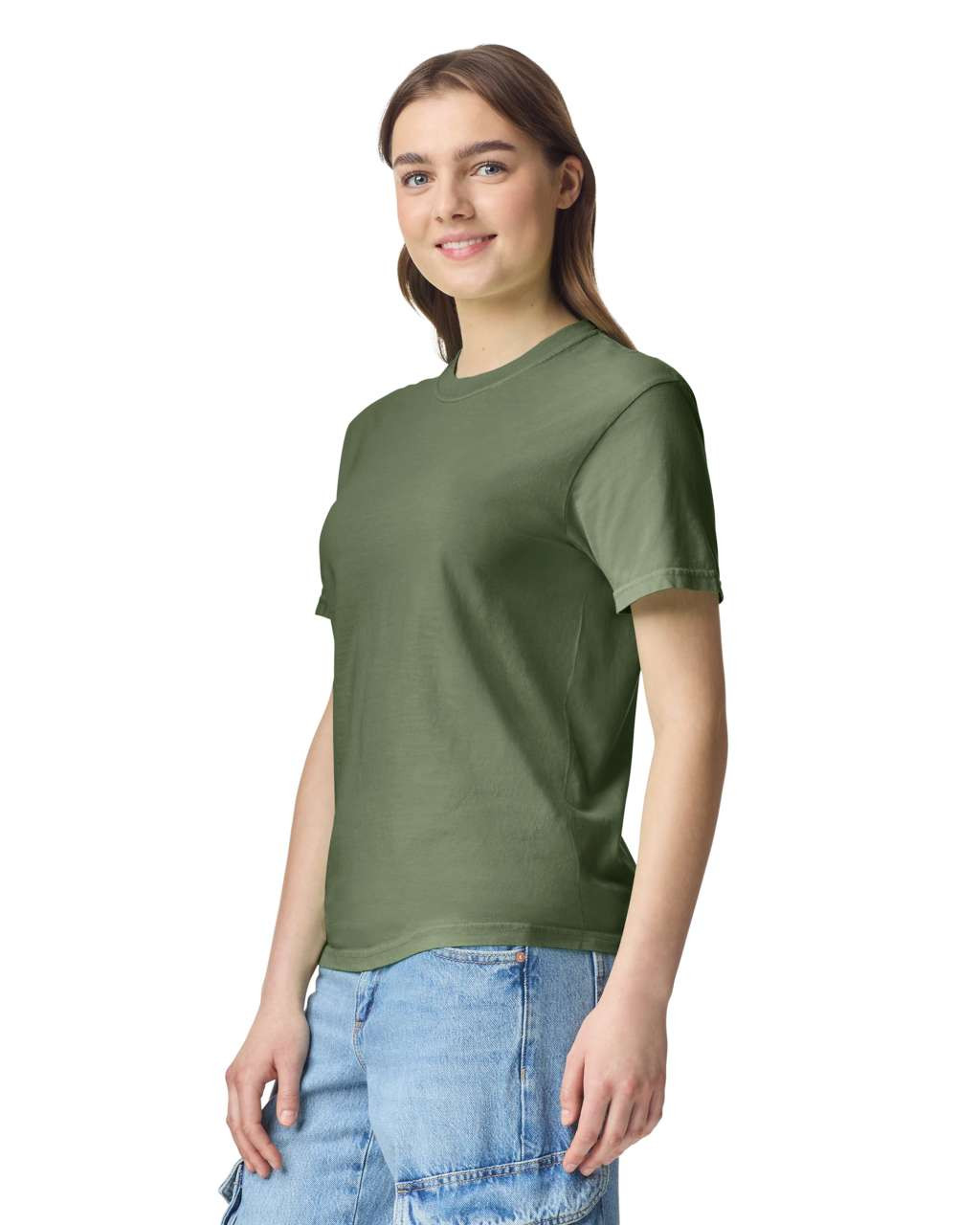 HEAVYWEIGHT ADULT TEE