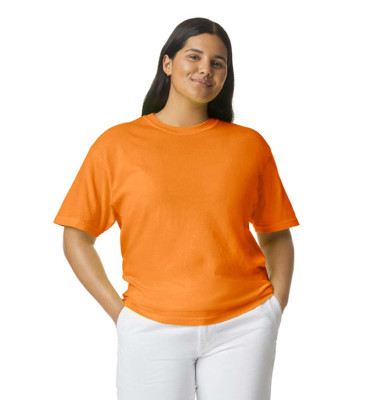 Bright orange