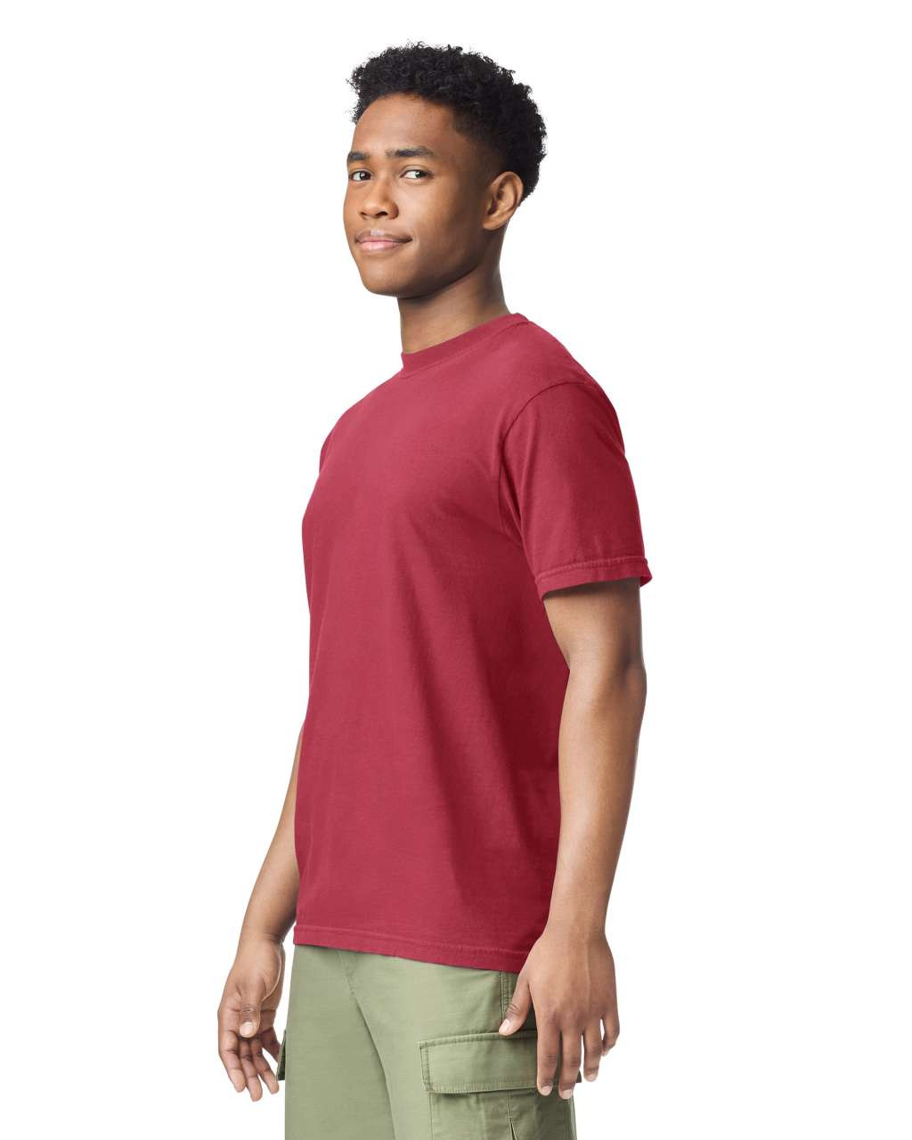 HEAVYWEIGHT ADULT TEE
