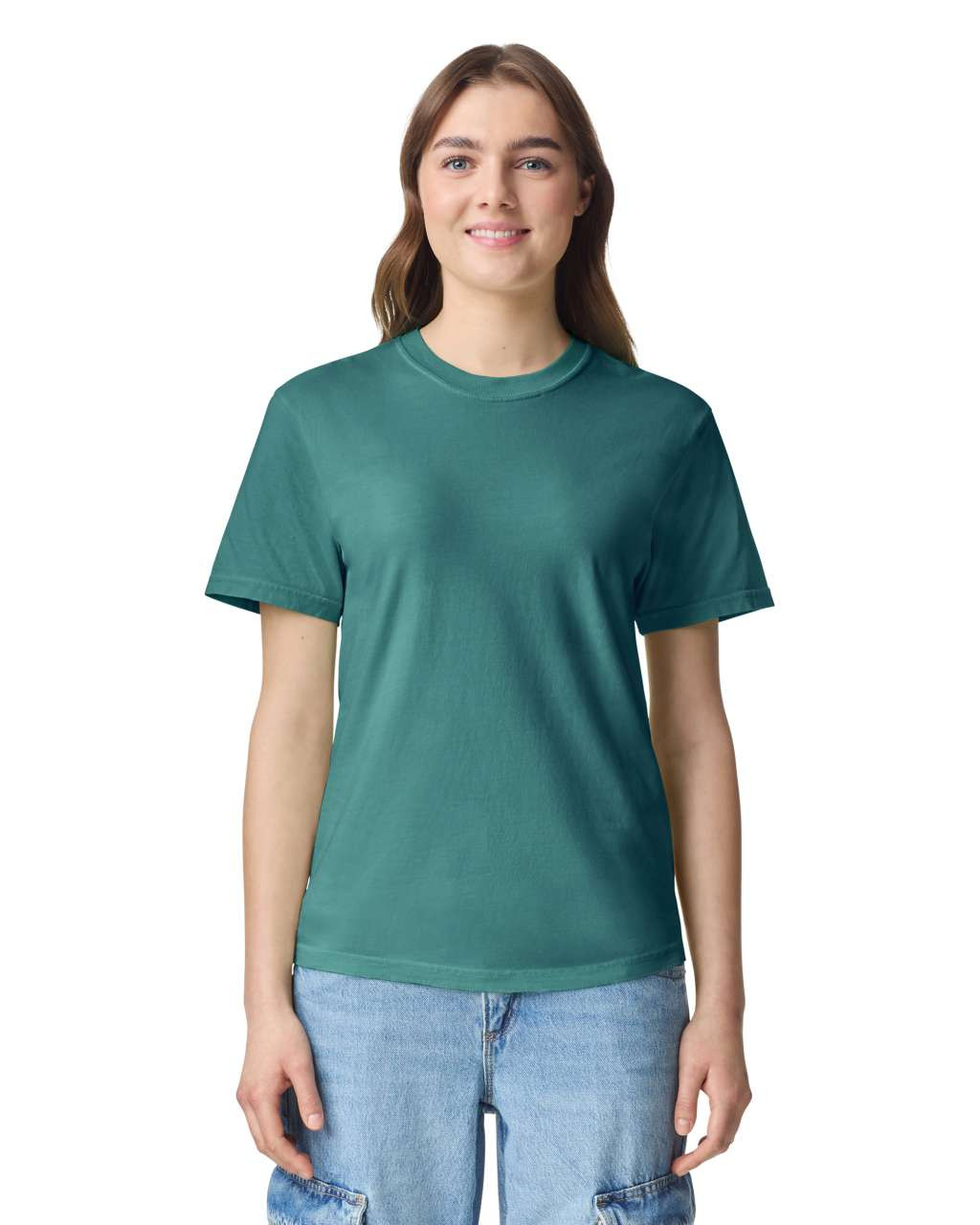 HEAVYWEIGHT ADULT TEE